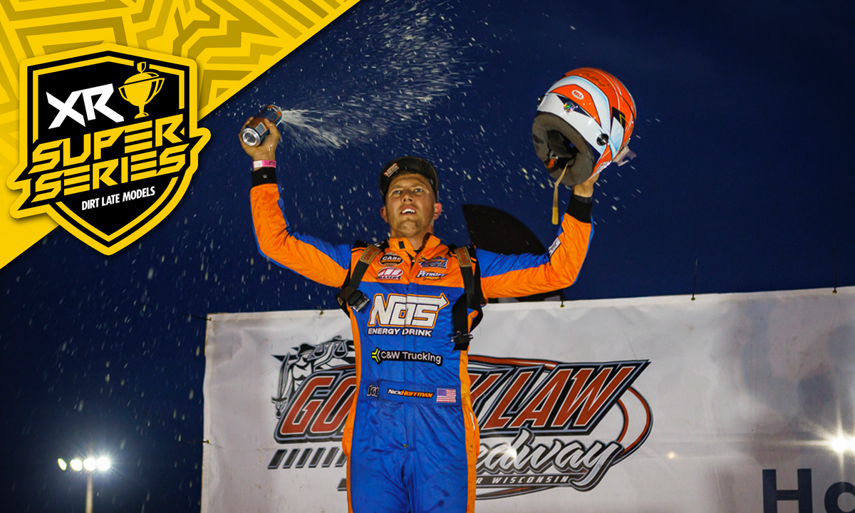 SUPERIOR SHOWCASE GONDIK LAW SPEEDWAY - JULY 2, 2024