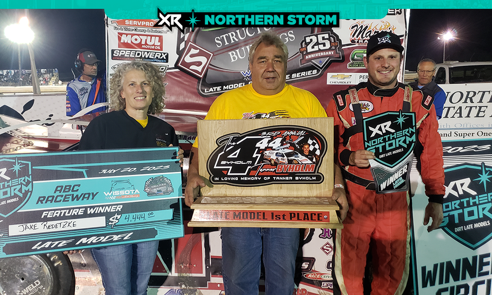 XR NORTHERN STORM ABC RACEWAY - JULY 20, 2023