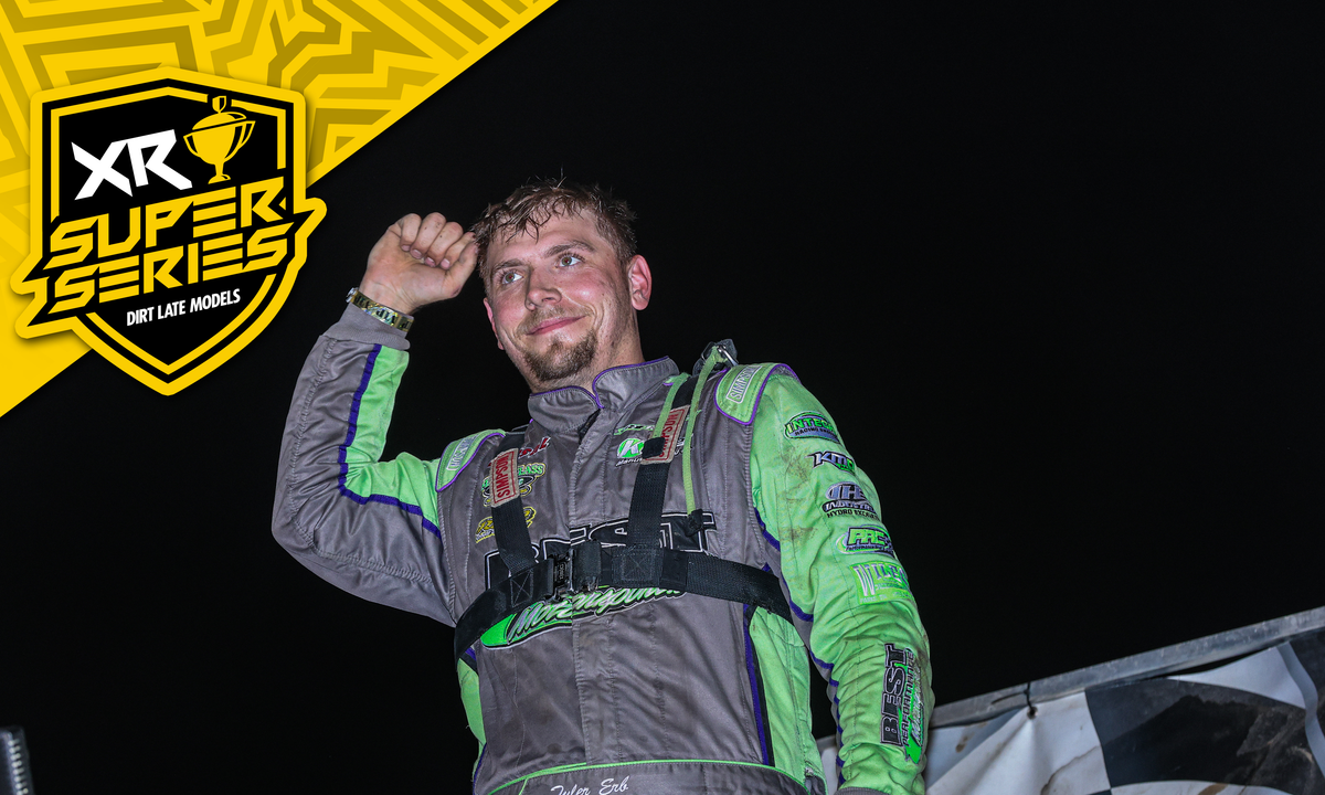 THE DAVENPORT DEAL DAVENPORT SPEEDWAY - JULY 22, 2024