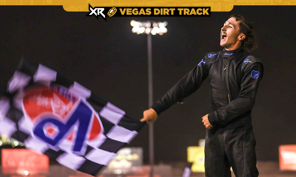 DUEL IN THE DESERT THE DIRT TRACK AT LAS VEGAS - NOVEMBER 10, 2021