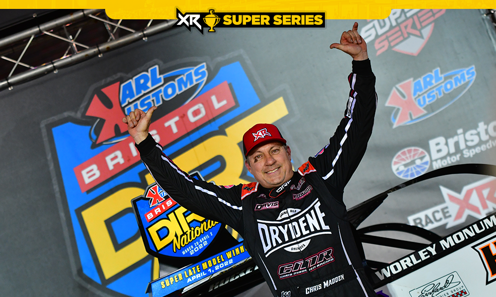 BRISTOL DIRT NATIONALS BRISTOL MOTOR SPEEDWAY - APRIL 1, 2022