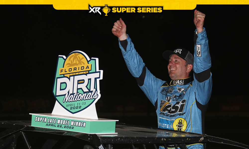 FLORIDA DIRT NATIONALS ALL-TECH RACEWAY - APRIL 22, 2022