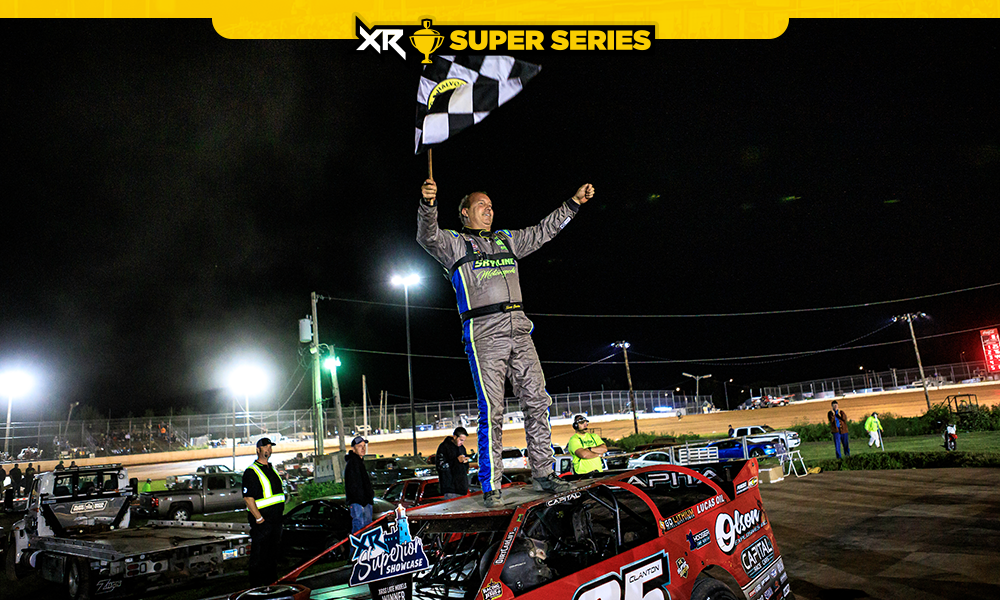 SUPERIOR SHOWCASE GONDIK LAW SPEEDWAY - AUGUST 8, 2022