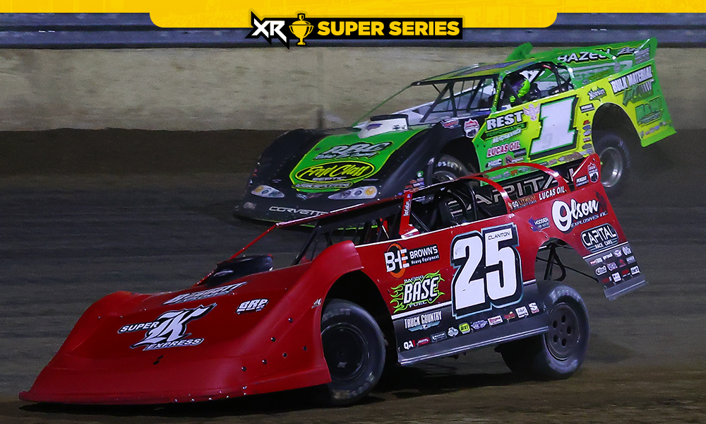 KOKOMO DIRT NATIONALS KOKOMO SPEEDWAY - SEPTEMBER 19, 2022