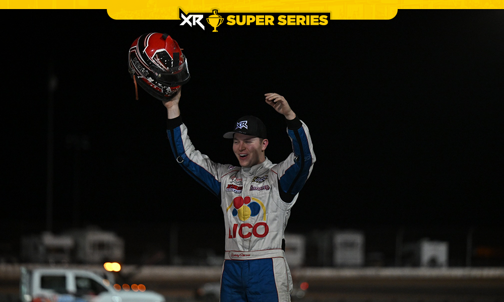 DUEL IN THE DESERT THE DIRT TRACK AT LAS VEGAS - NOVEMBER 12, 2022