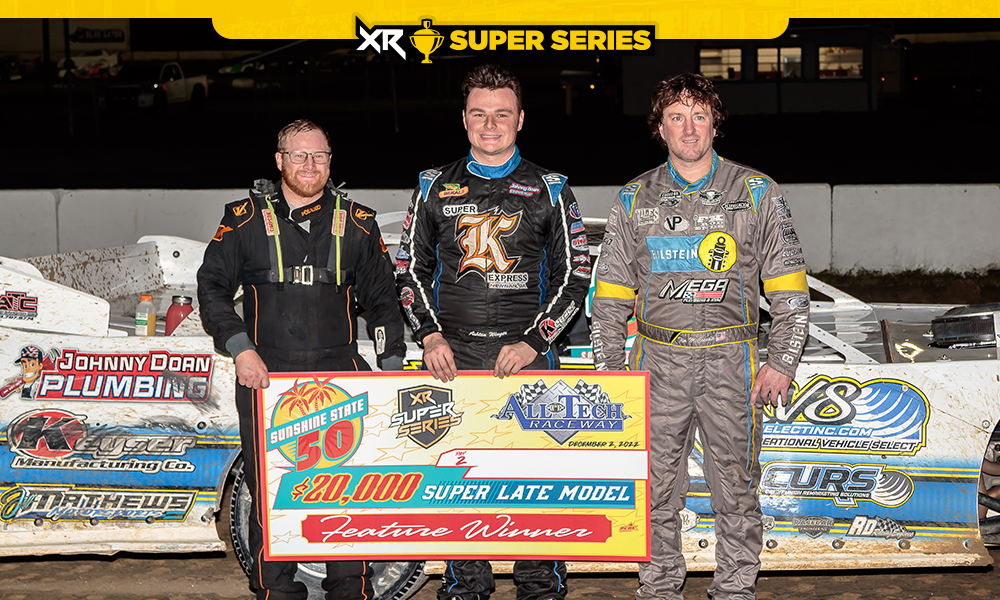 SUNSHINE STATE 50 ALL-TECH RACEWAY - DECEMBER 2, 2022