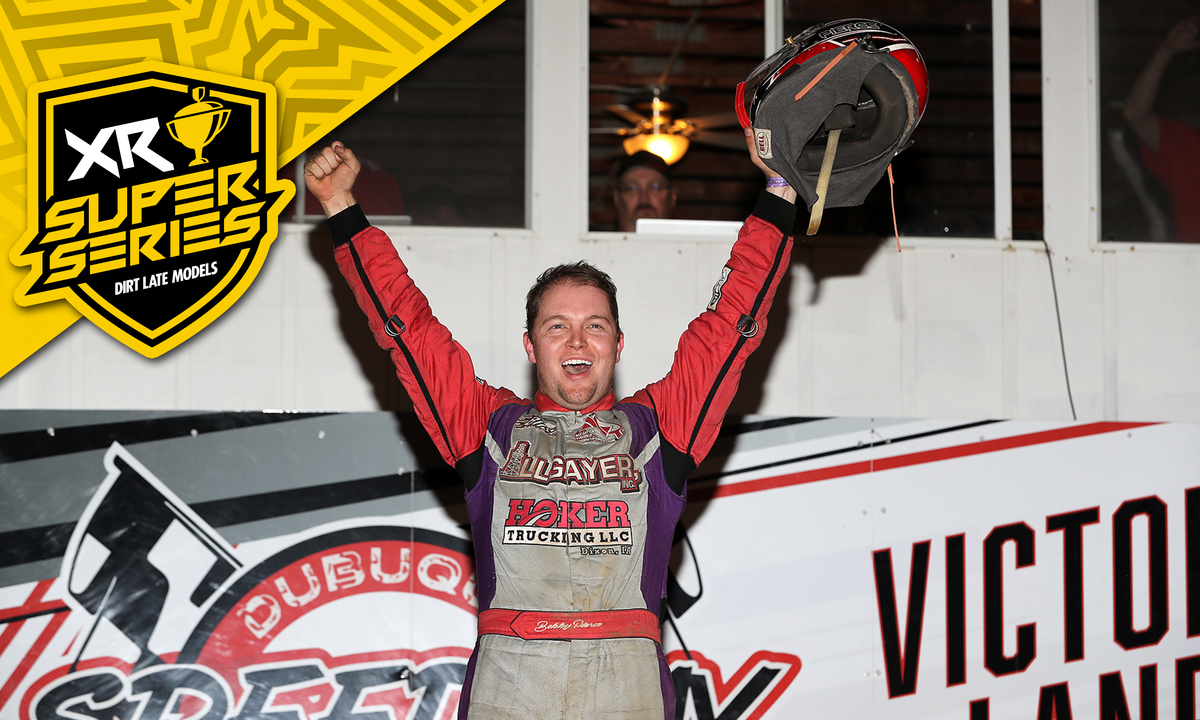 KEY CITY CLASH DUBUQUE FAIRGROUNDS SPEEDWAY - JULY 10, 2023