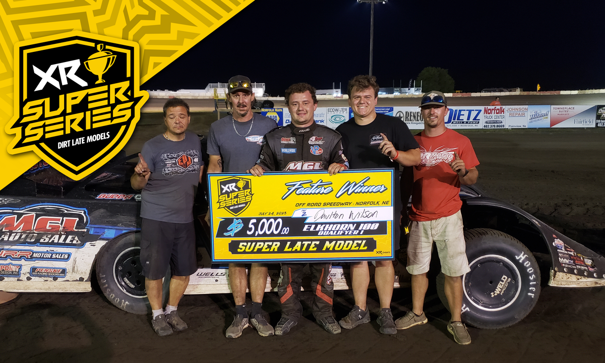 ELKHORN 100 OFF ROAD SPEEDWAY - JULY 24, 2023