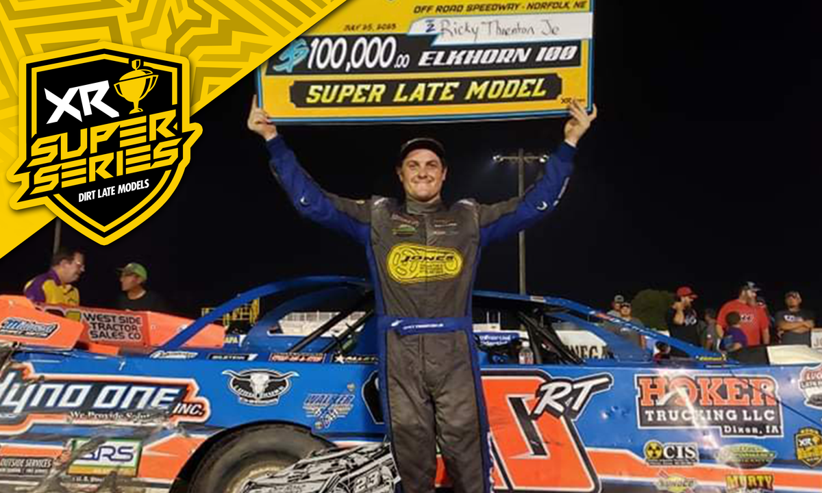 ELKHORN 100 OFF ROAD SPEEDWAY - JULY 25, 2023