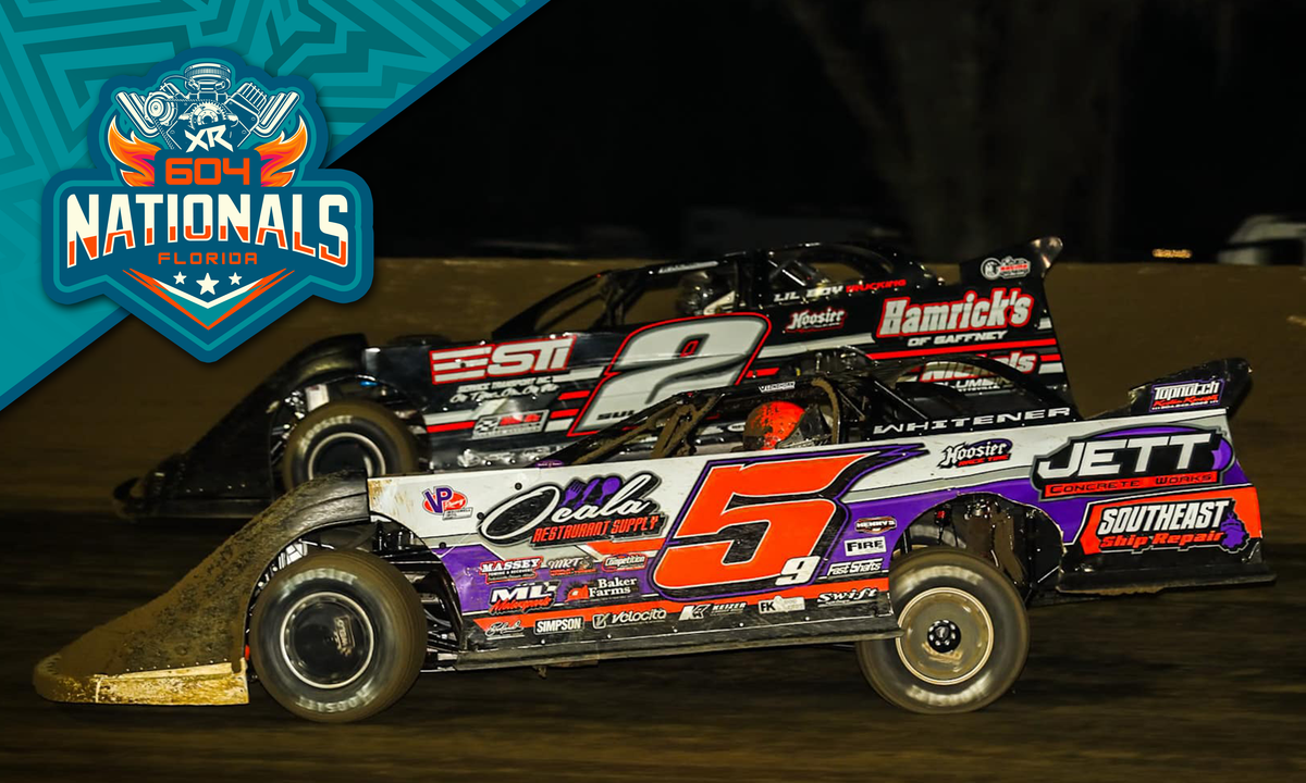 XR 604 NATIONALS ALL-TECH RACEWAY - DECEMBER 13, 2024