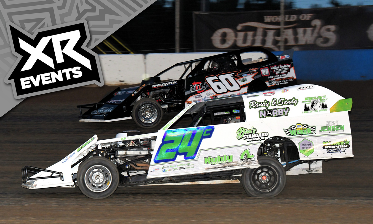 DAIRYLAND SHOWDOWN MISSISSIPPI THUNDER SPEEDWAY - MAY 3, 2024