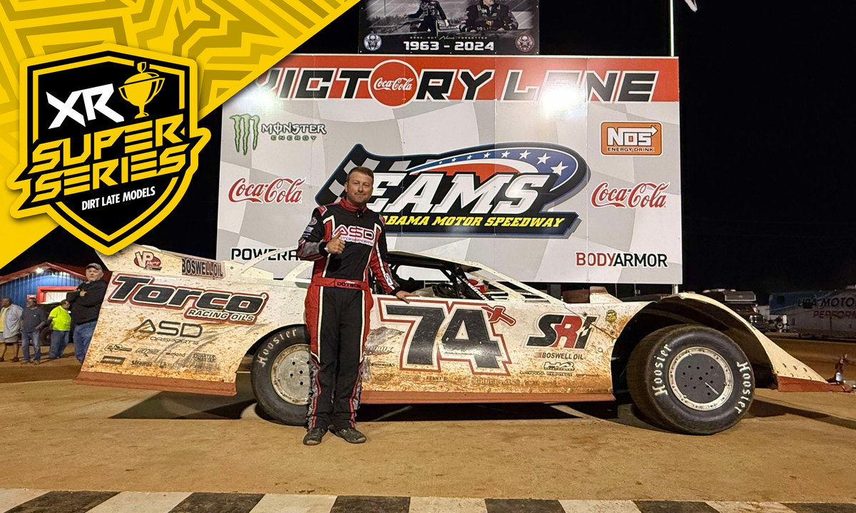 NATIONAL 100 EAST ALABAMA MOTOR SPEEDWAY - NOVEMBER 2, 2024