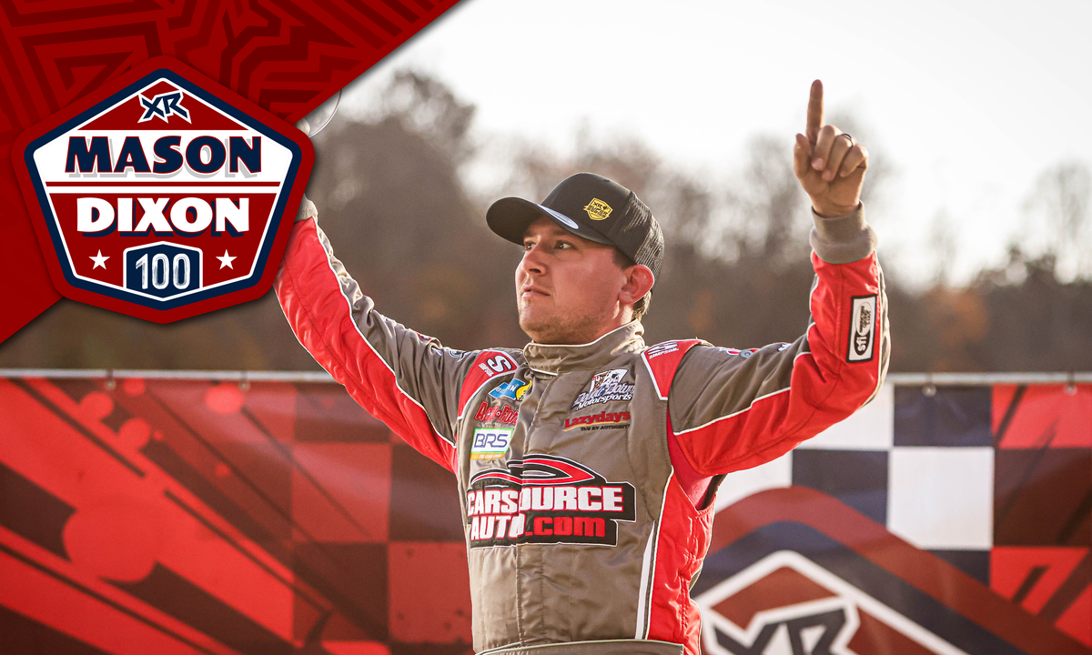 MASON DIXON 100 - OCTOBER 25, 2024