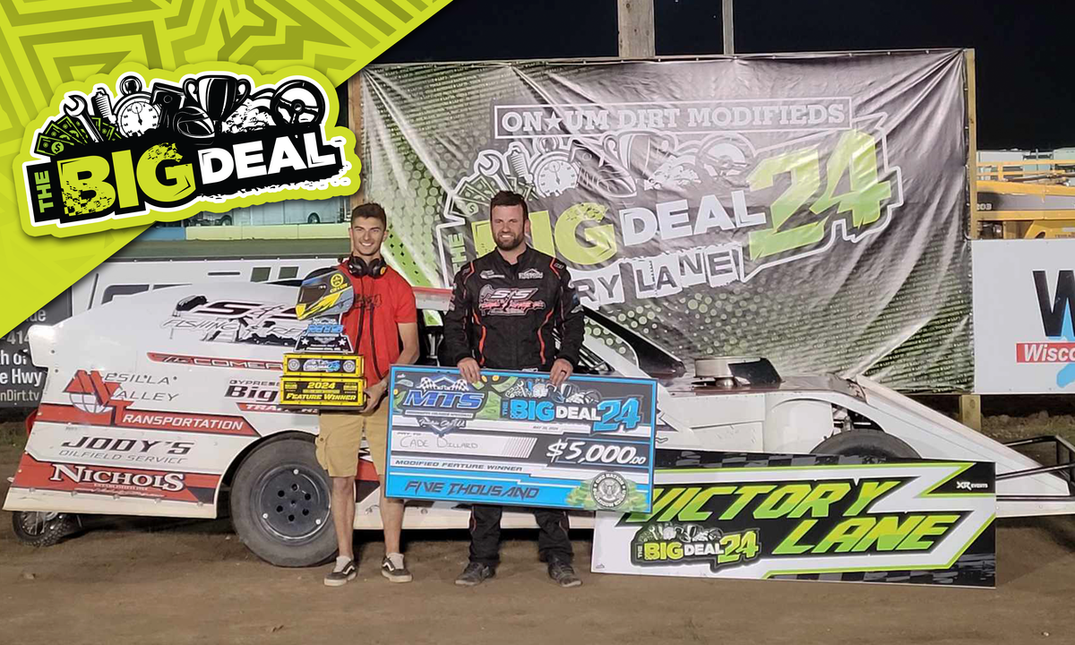 XR BIG DEAL MISSISSIPPI THUNDER SPEEDWAY - MAY 30, 2024