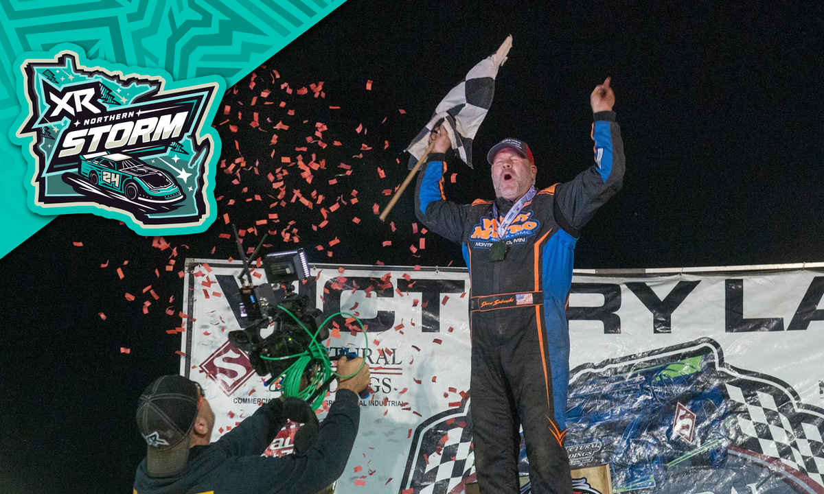 XR NORTHERN STORM ABC RACEWAY - AUGUST 10, 2024
