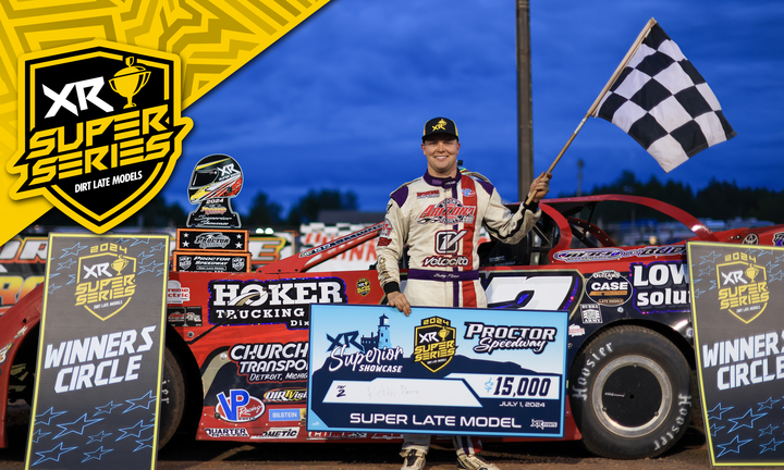 SUPERIOR SHOWCASE PROCTOR SPEEDWAY - JULY 1, 2024