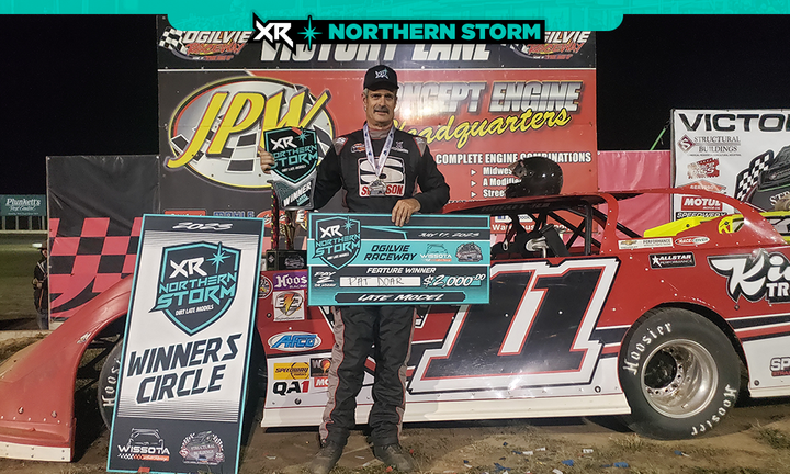 XR NORTHERN STORM OGILVIE RACEWAY - JULY 17, 2023