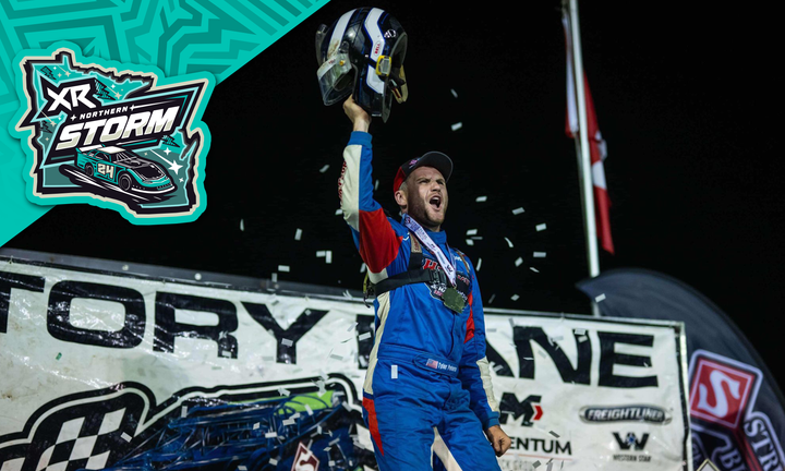 XR NORTHERN STORM OGILVIE RACEWAY - AUGUST 6, 2024