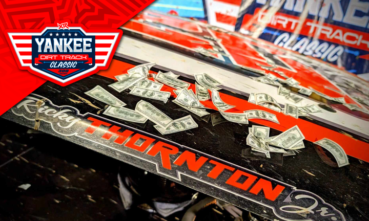 XR STOCK CAR RAMPAGE 300 RACEWAY - AUGUST 30, 2024