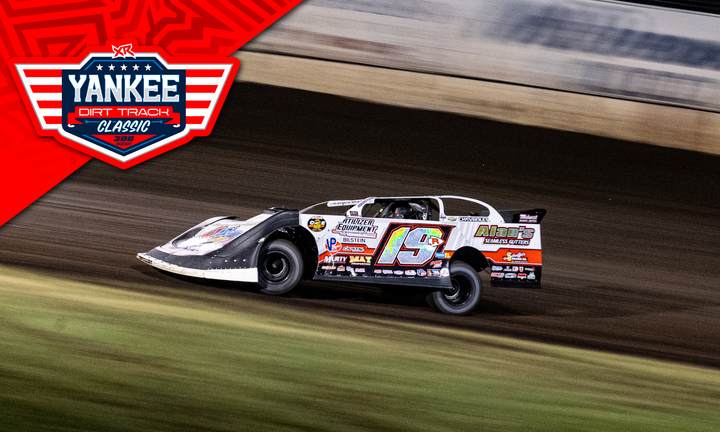 YANKEE DIRT TRACK CLASSIC 300 RACEWAY - AUGUST 31, 2024