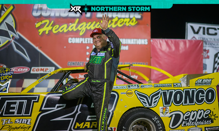 XR NORTHERN STORM OGILVIE RACEWAY - JULY 18, 2022