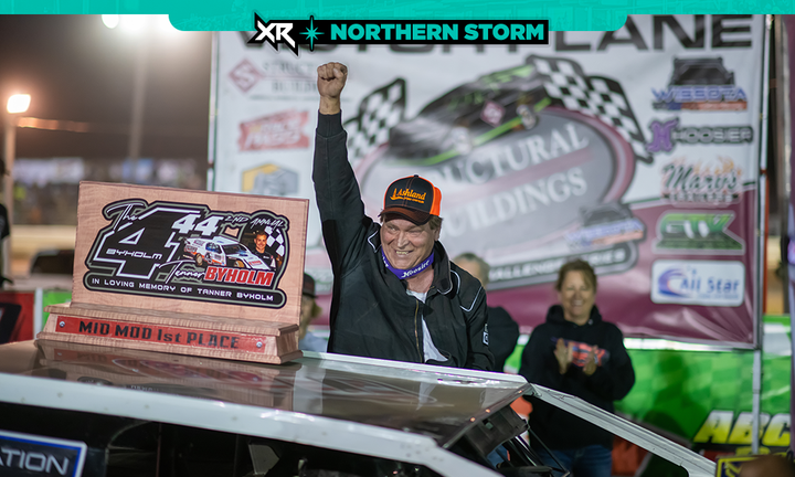 XR NORTHERN STORM ABC RACEWAY - JULY 21, 2022