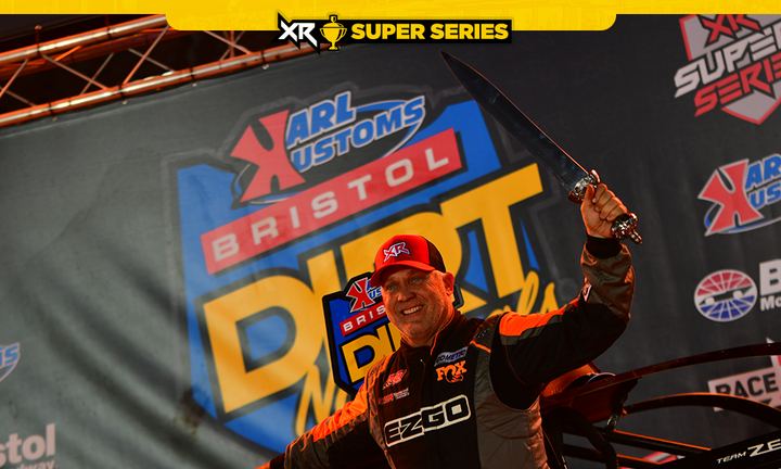 BRISTOL DIRT NATIONALS BRISTOL MOTOR SPEEDWAY - APRIL 2, 2022