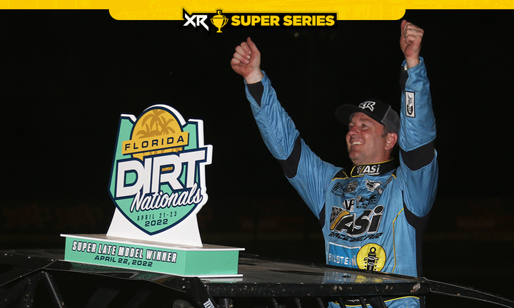 FLORIDA DIRT NATIONALS ALL-TECH RACEWAY - APRIL 22, 2022