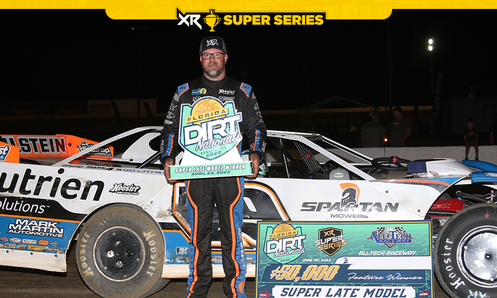 FLORIDA DIRT NATIONALS ALL-TECH RACEWAY - APRIL 23, 2022