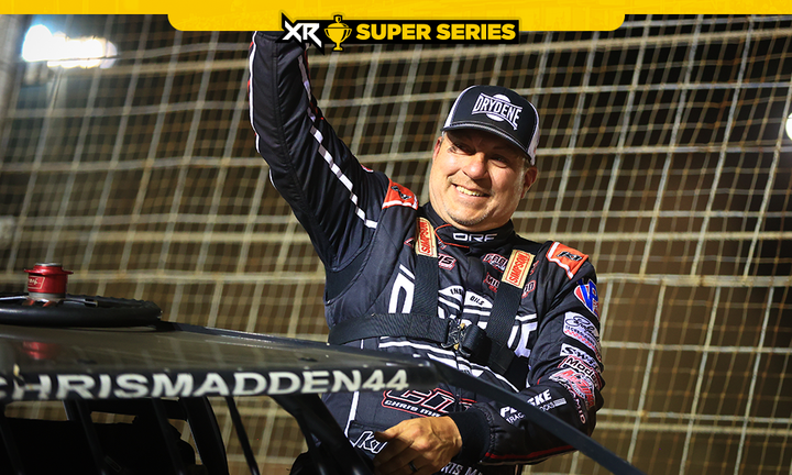 COLOSSAL 100 THE DIRT TRACK AT CHARLOTTE - MAY 11, 2022