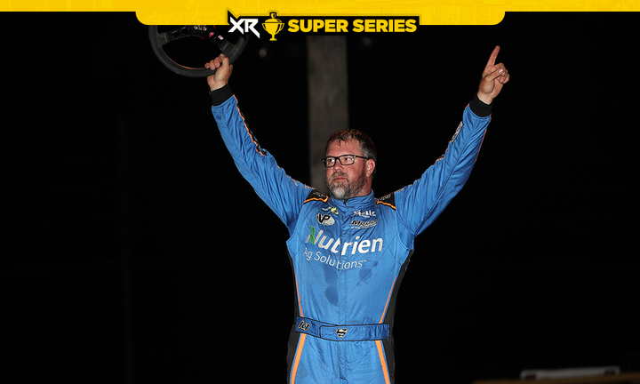 FEVER HEAT 100 STUART SPEEDWAY - JULY 11, 2022