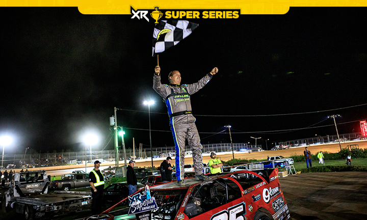 SUPERIOR SHOWCASE GONDIK LAW SPEEDWAY - AUGUST 8, 2022