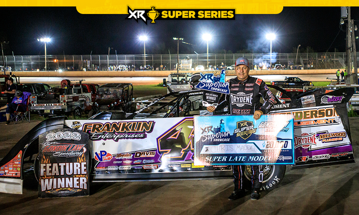 SUPERIOR SHOWCASE GONDIK LAW SPEEDWAY - AUGUST 9, 2022