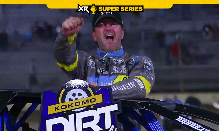 KOKOMO DIRT NATIONALS KOKOMO SPEEDWAY - SEPTEMBER 20, 2022