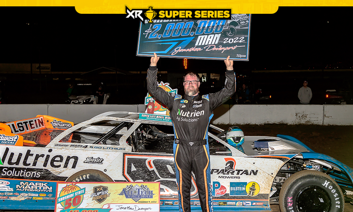 SUNSHINE STATE 50 ALL-TECH RACEWAY - DECEMBER 3, 2022