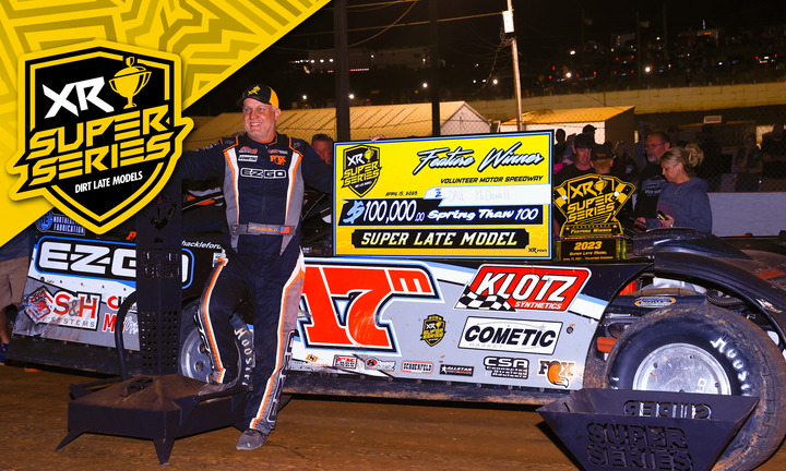 SPRING THAW 100 VOLUNTEER SPEEDWAY - APRIL 15, 2023