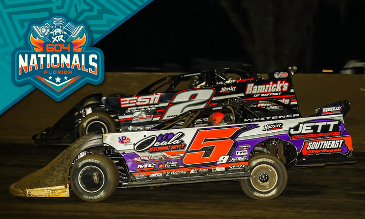 XR 604 NATIONALS ALL-TECH RACEWAY - DECEMBER 13, 2024