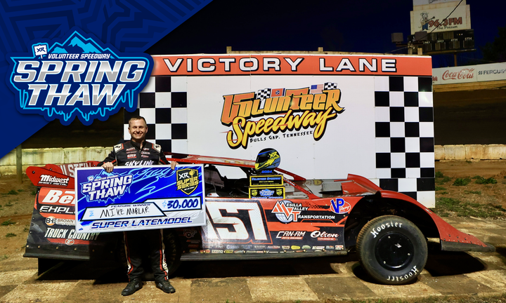 SPRING THAW VOLUNTEER SPEEDWAY - APRIL 6, 2024