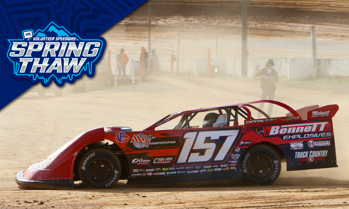 MARLAR SWEEPS SPRING THAW WEEKEND