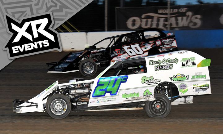 DAIRYLAND SHOWDOWN MISSISSIPPI THUNDER SPEEDWAY - MAY 3, 2024