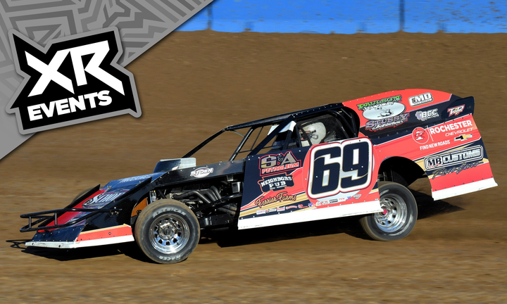 DAIRYLAND SHOWDOWN MISSISSIPPI THUNDER SPEEDWAY - MAY 4, 2024