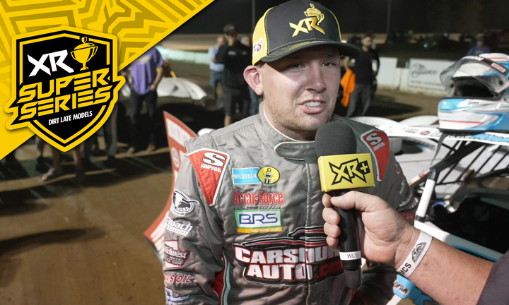 JIM DUNN MEMORIAL MUSKINGUM COUNTY SPEEDWAY - SEPTEMBER 14, 2024