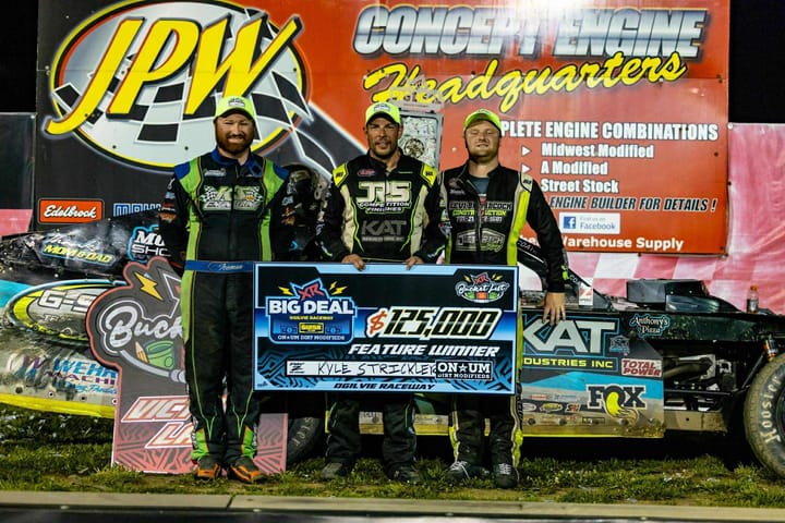 XR BIG DEAL OGILVIE RACEWAY - JULY 25-26, 2025