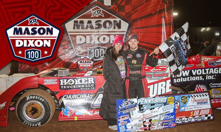 MASON DIXON 100 - OCTOBER 24, 2024