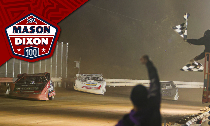 MASON DIXON 100 - OCTOBER 26, 2024