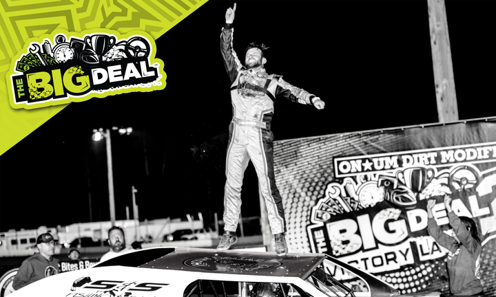 XR BIG DEAL MISSISSIPPI THUNDER SPEEDWAY - JUNE 1, 2024