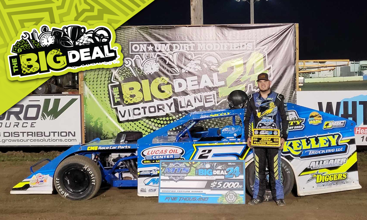 XR BIG DEAL MISSISSIPPI THUNDER SPEEDWAY - MAY 31, 2024