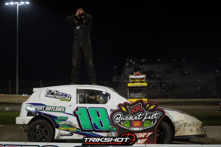 XR WOOMBAH KOKOMO SPEEDWAY - AUGUST 1-2, 2025