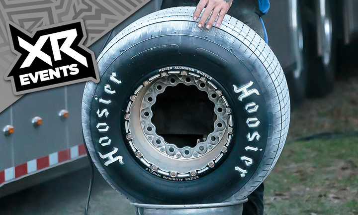 THE RESULTS ARE IN FOR EXTENSIVE "STOCK CAR RAMPAGE and YANKEE DIRT TRACK CLASSIC" TIRE TESTS