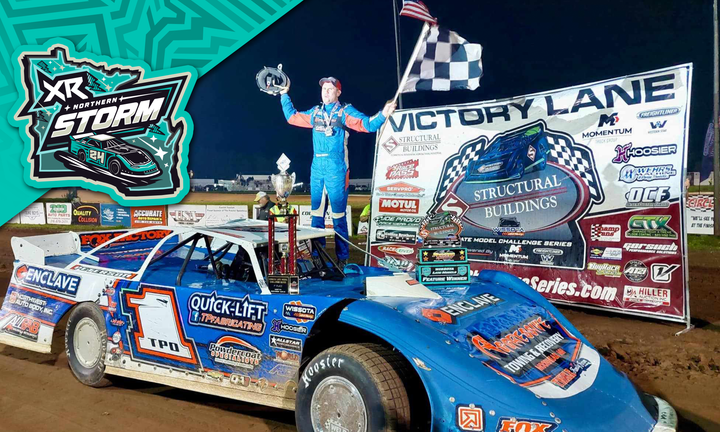 XR NORTHERN STORM PROCTOR SPEEDWAY - AUGUST 8, 2024